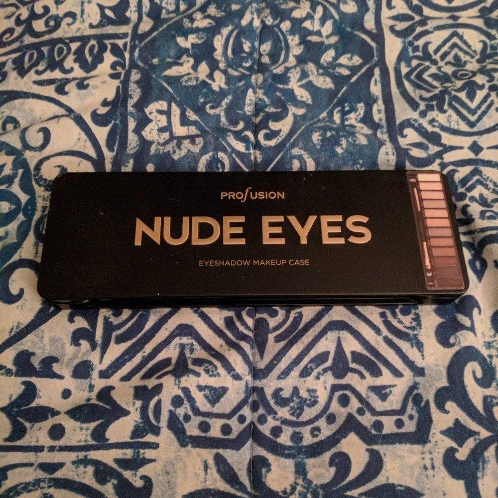 Profusion Nude Eyes